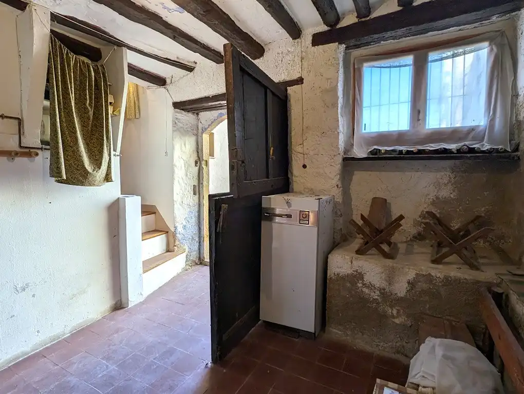 Casa o xalet en venda en Horta de Sant Joan amb Balcó