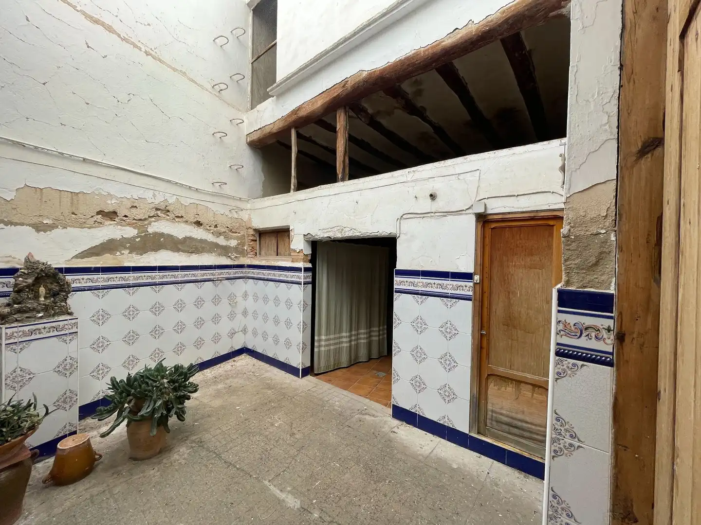 Finca rústica en venda en L'Olleria amb Calefacció i Traster