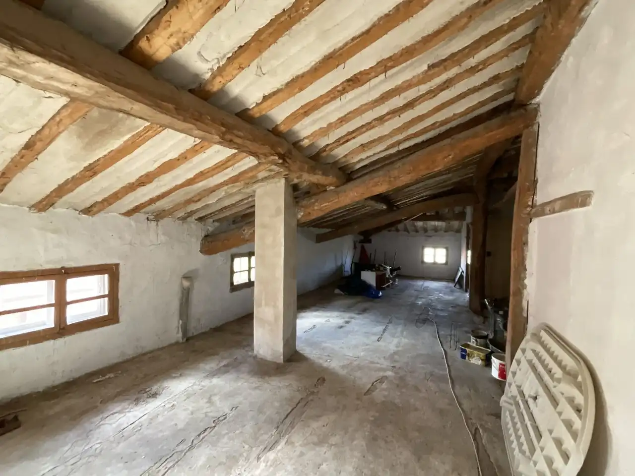 Casa adosada en venta en Bascuñana, Burgos
