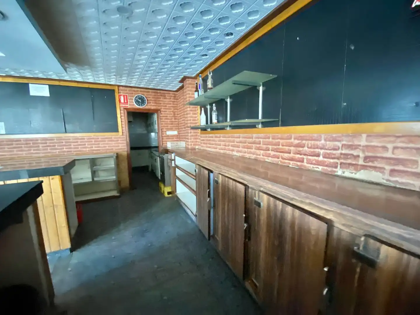 Cocina de Casa o chalet en venta en A Coruña Capital  con Trastero