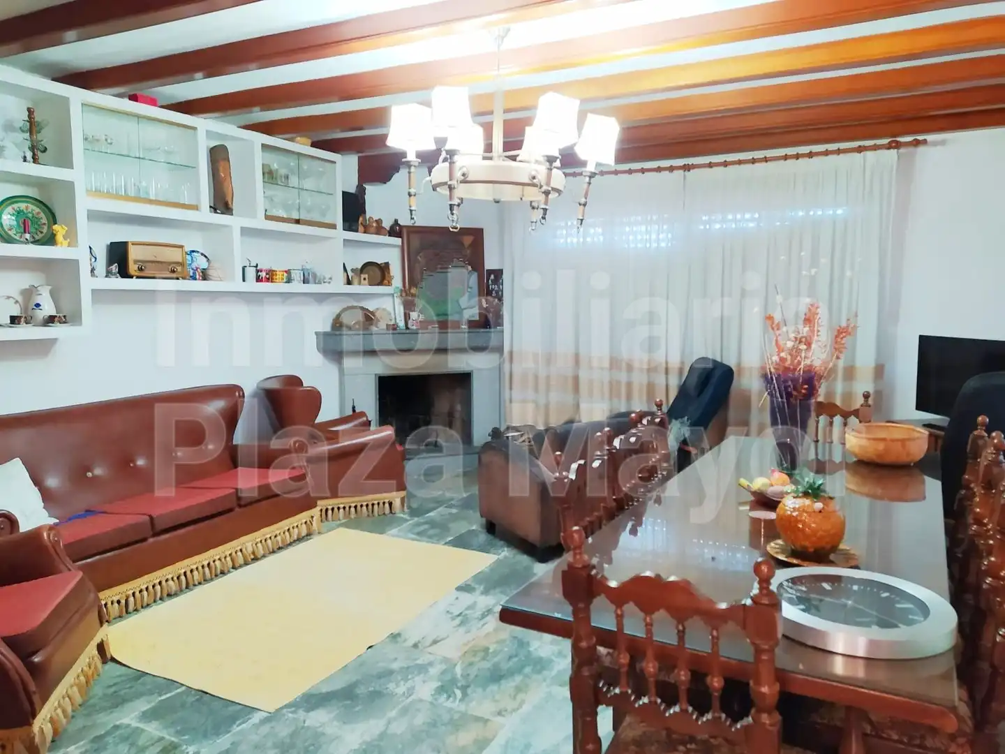 Casa amb piscina en venda a Villares de la Reina, imagen 13