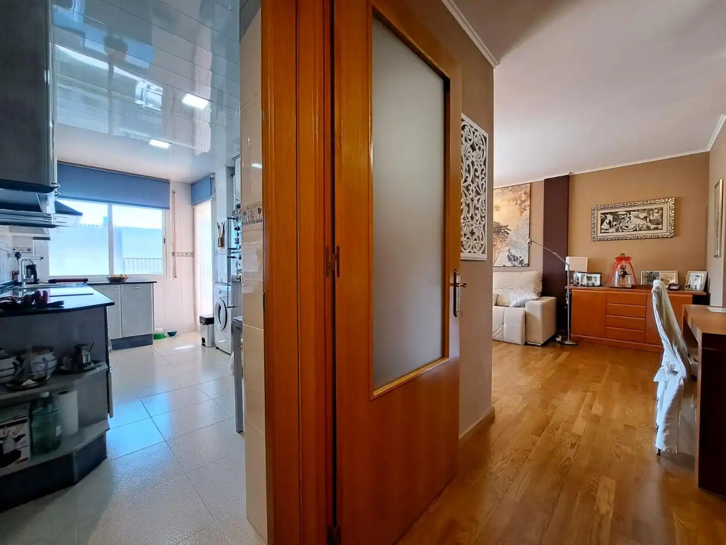 Dúplex en venta en Olesa de Montserrat con Aire acondicionado, Calefacción y Jardín privado