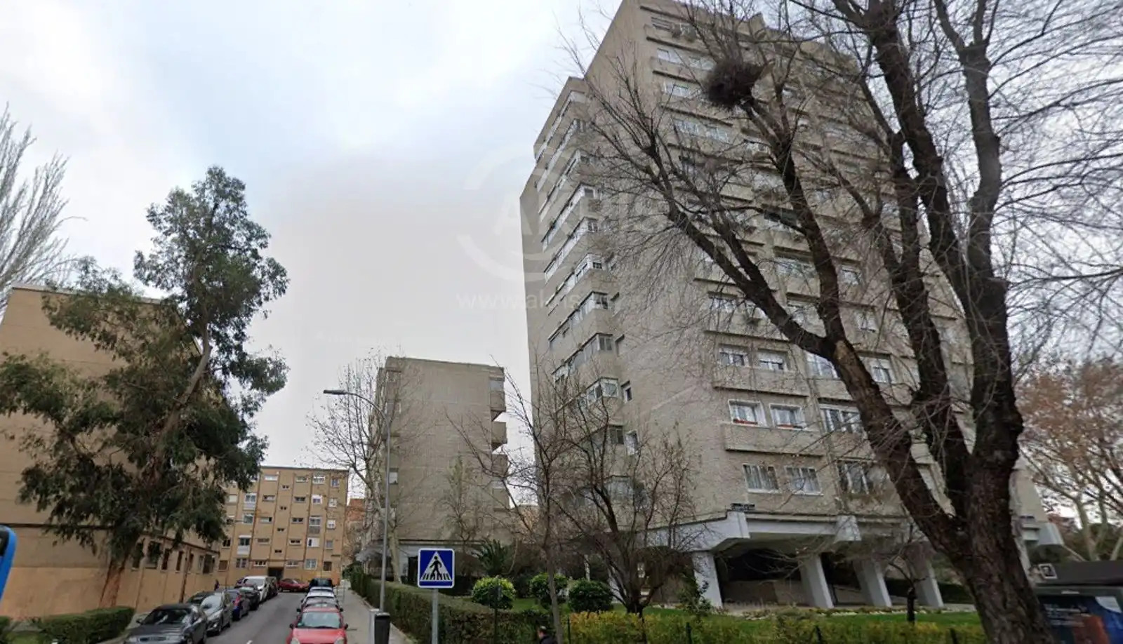 Appartement à vendre à Encomienda de Palacios