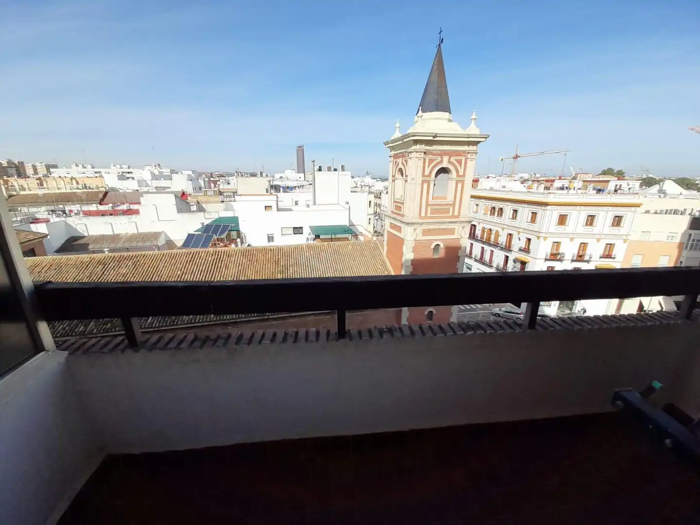 Flat for rent in Triana Este