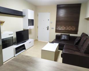 Living room of Duplex to rent in Algeciras