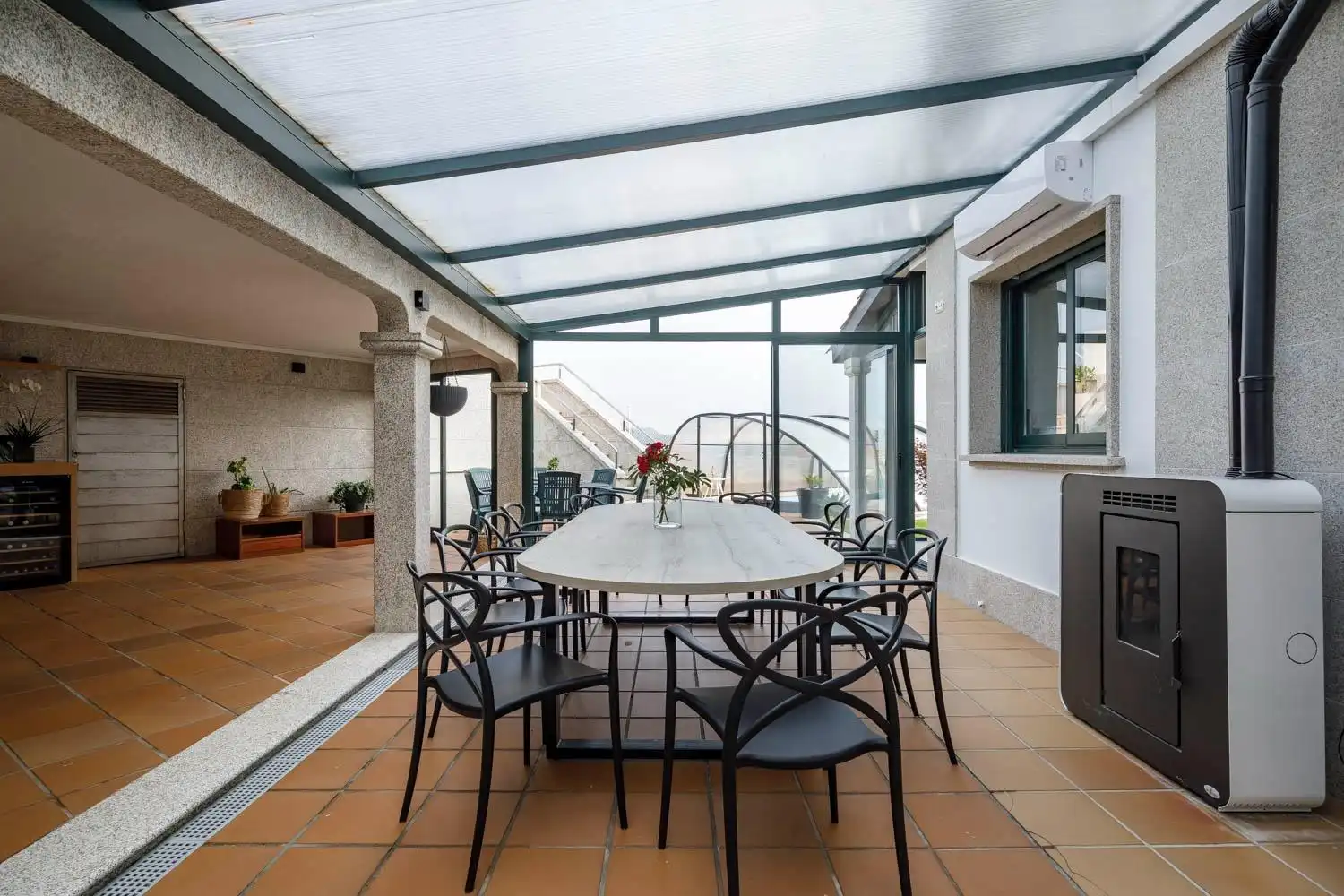 Villa mit Terrasse zum Verkauf in Darbo, imagen 51