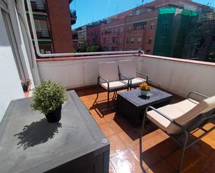 Terrassa de Àtic en venda en  Madrid Capital amb Aire condicionat, Calefacció i Terrassa