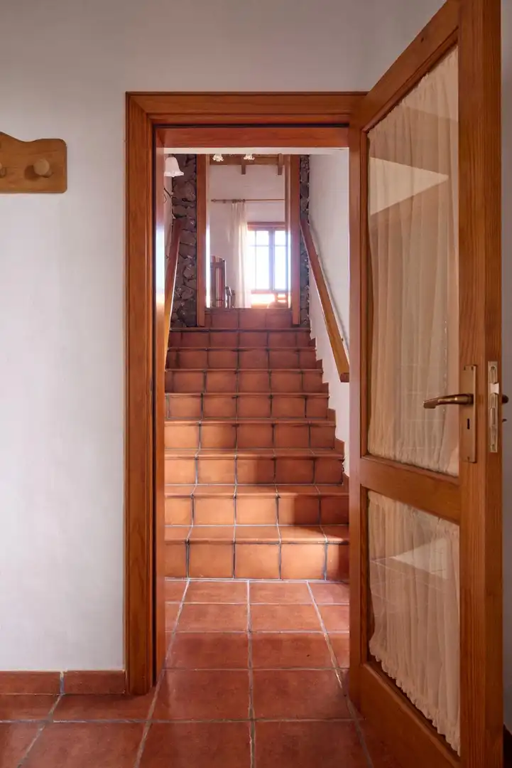 Casa o chalet en venta en Valverde (Santa Cruz de Tenerife) con Jardín privado