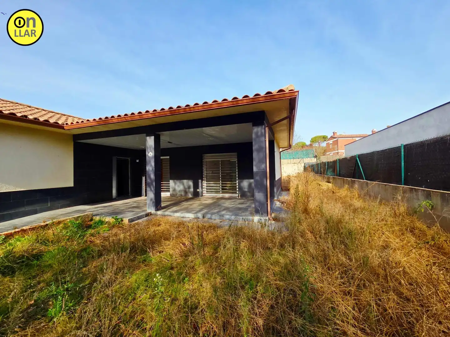 Casa amb jardí en venda a La Goba, imagen 31