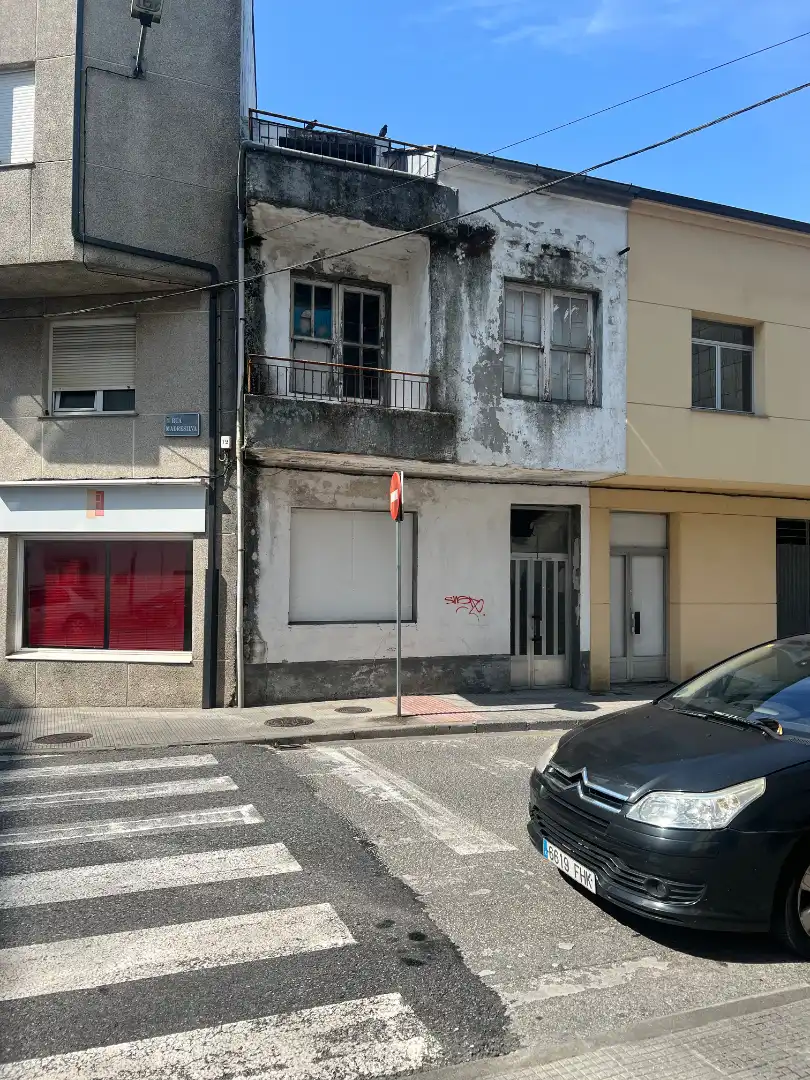 Maison à vendre à Rúa Madreselva 1