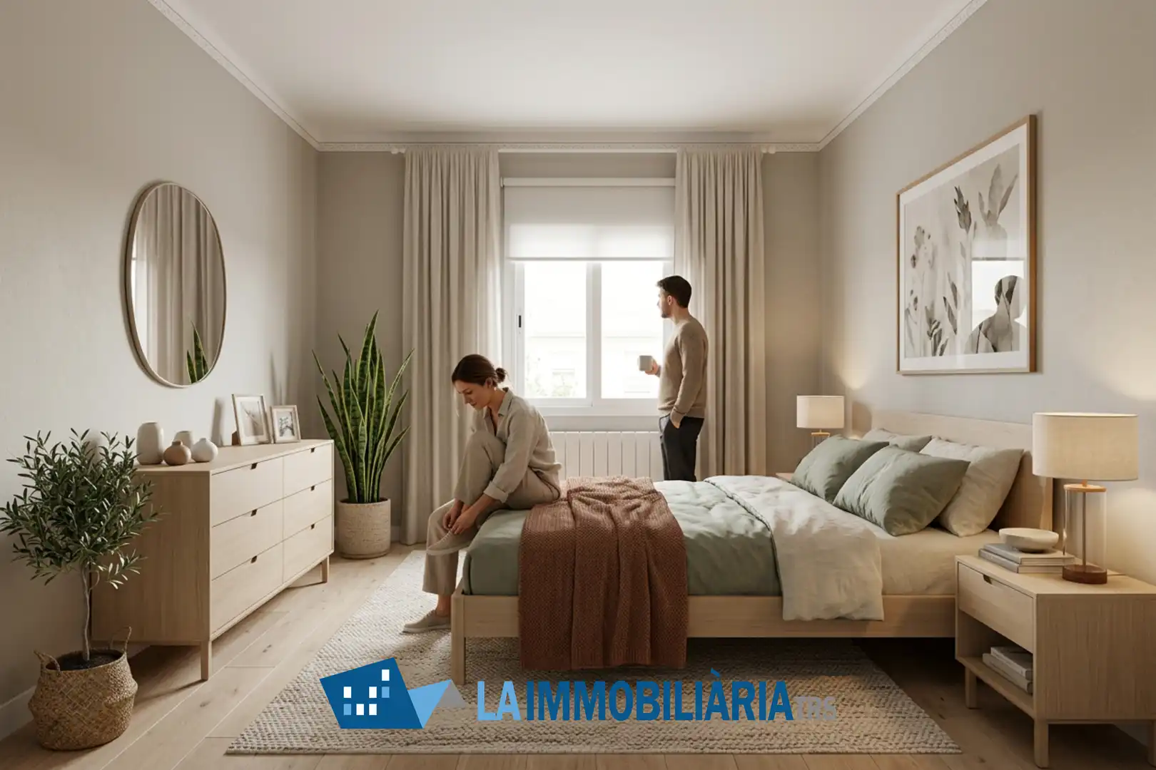 Habitación de Piso en venta en Terrassa con Calefacción