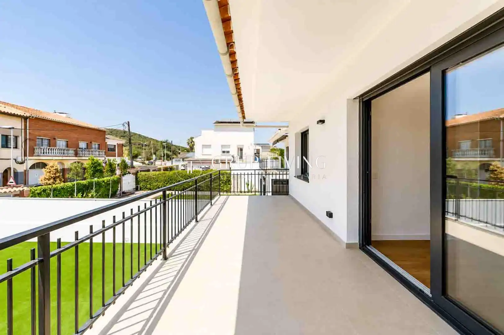 Terraza de Casa o chalet en venta en Sant Pere de Ribes con Calefacción