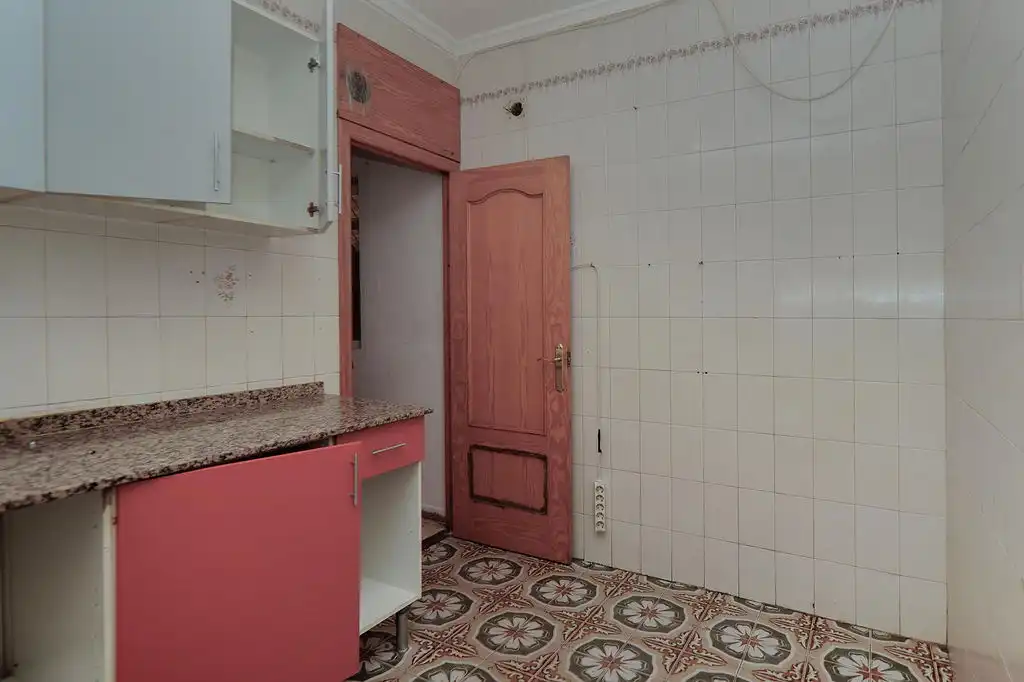 Piso en venta en C/ Los Pasos, Sagrado Corazón