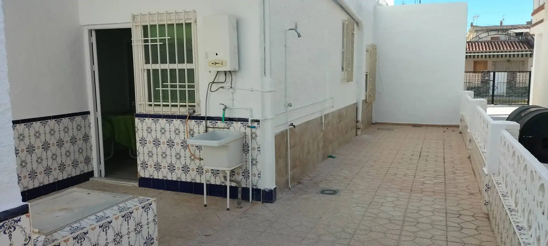 Casa adosada en venda en Pilar de la Horadada