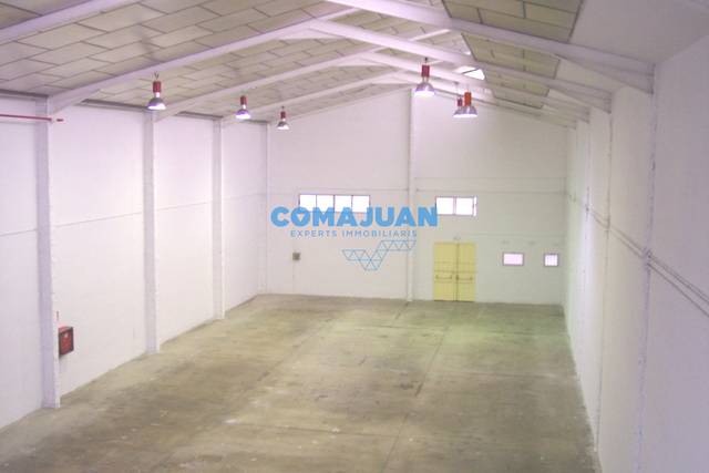 Nave industrial en Alquiler en Canyadó