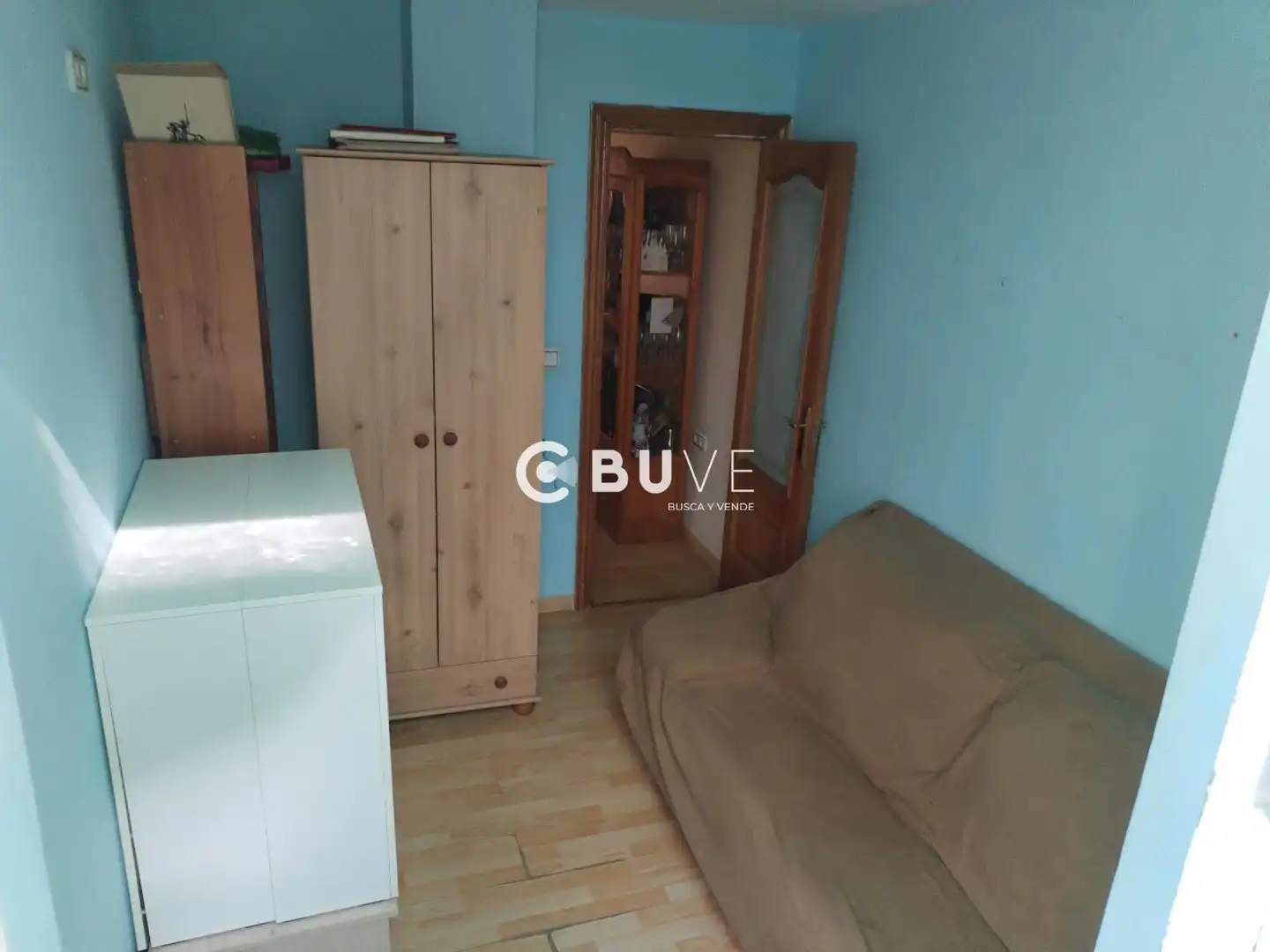 Bedroom of Flat for sale in Alicante / Alacant  with Air Conditioner, Heating and Terrace