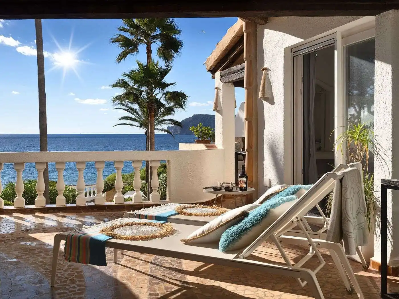 Terraza de Planta baja en venta en Calvià con Aire acondicionado, Calefacción y Terraza