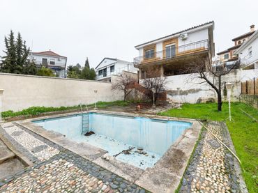 Xalet amb piscina en venda a Huétor Vega