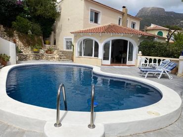 Maison avec piscine à vendre à Canuta