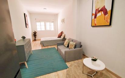 Bedroom of Flat for sale in Málaga Capital  with Terrace and Balcony