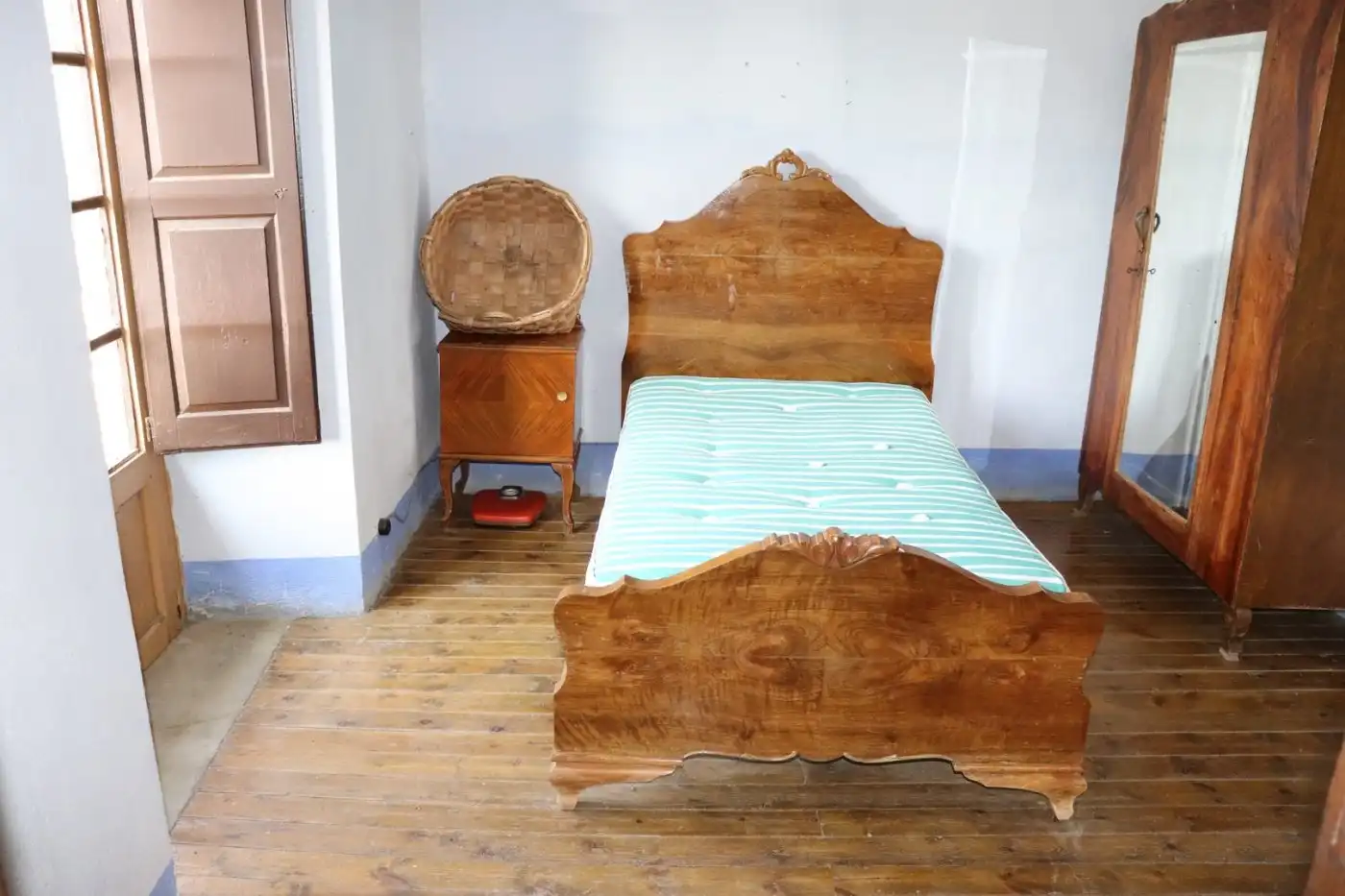Habitación de Finca rústica en venta en Cabañas Raras con Terraza