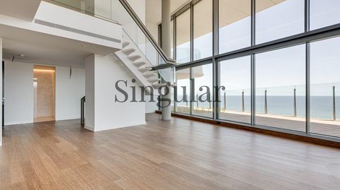 Ático dúplex de lujo en venta en Barcelona frente al mar, imatge 3