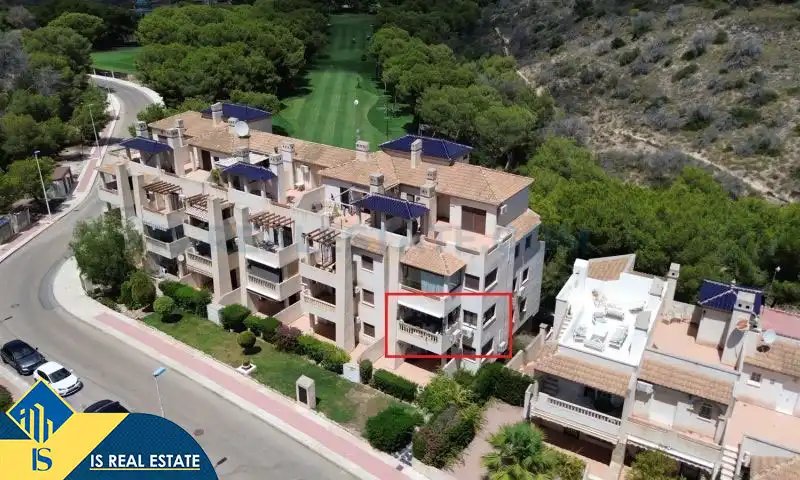 Appartement compact avec piscine à vendre à Orihuela Costa, imagen 2