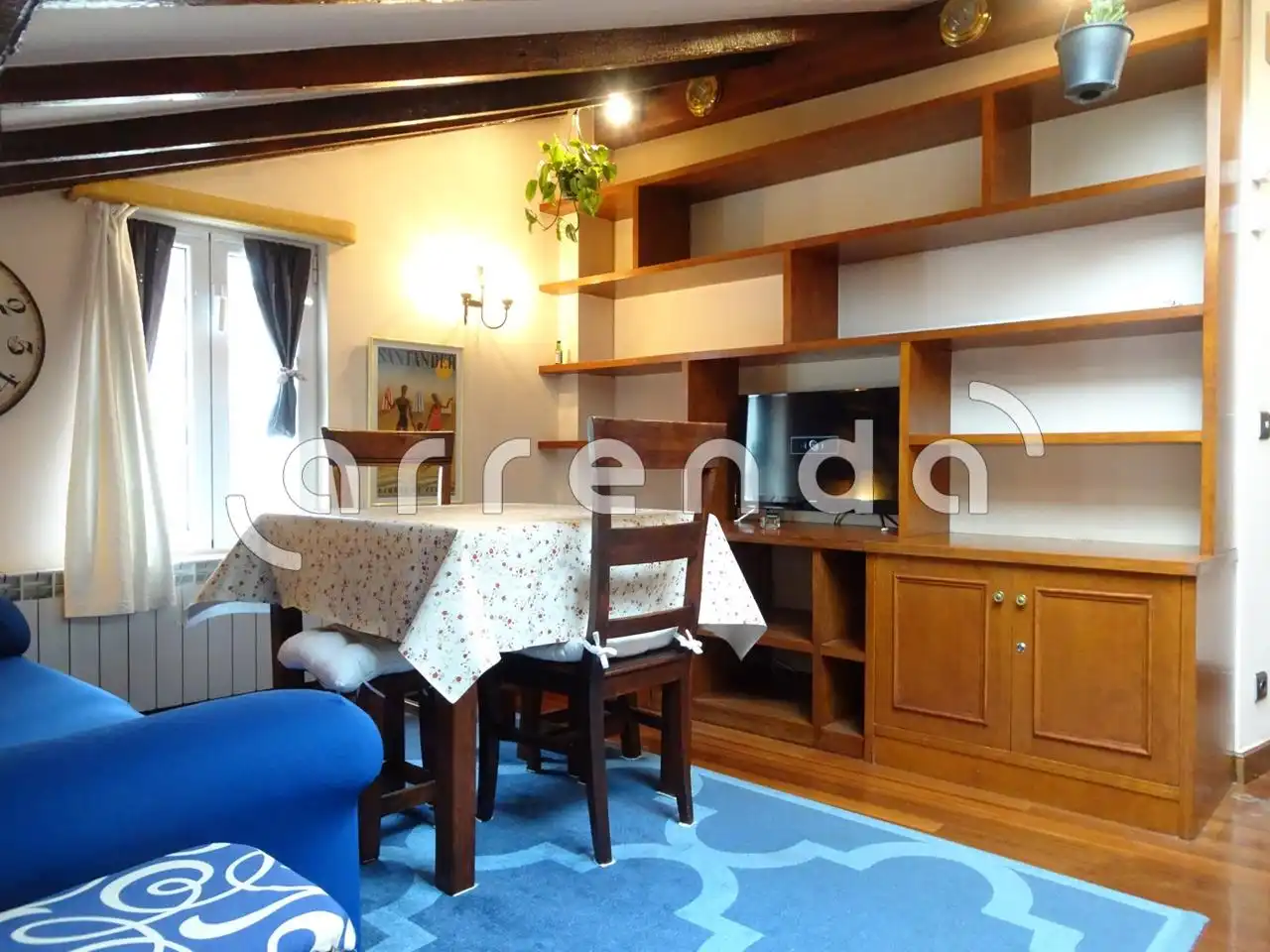 Attic for rent in Santander, Cantabria