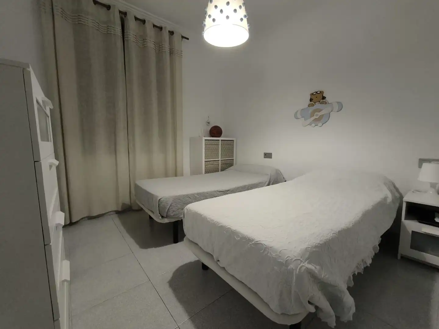 Bedroom of Houses for sale in Murcia  with Air Conditioner, Heating and Terrace