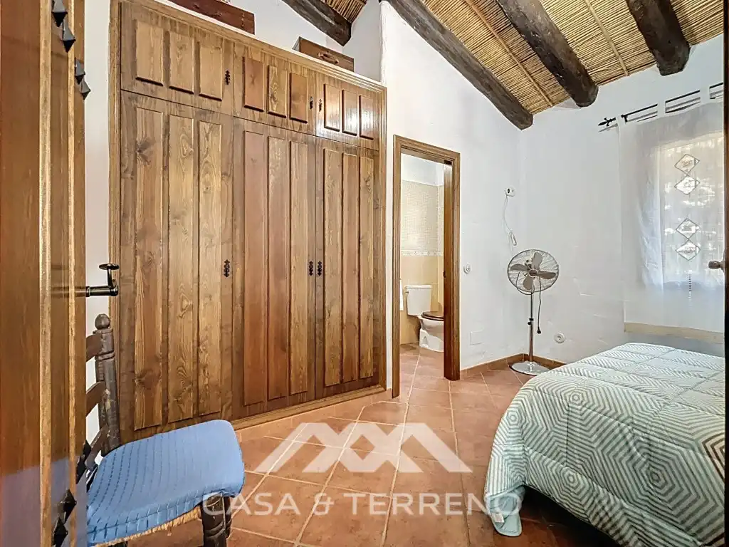Detached house with pool for sale in Diseminados Cerrillo El, imagen 30