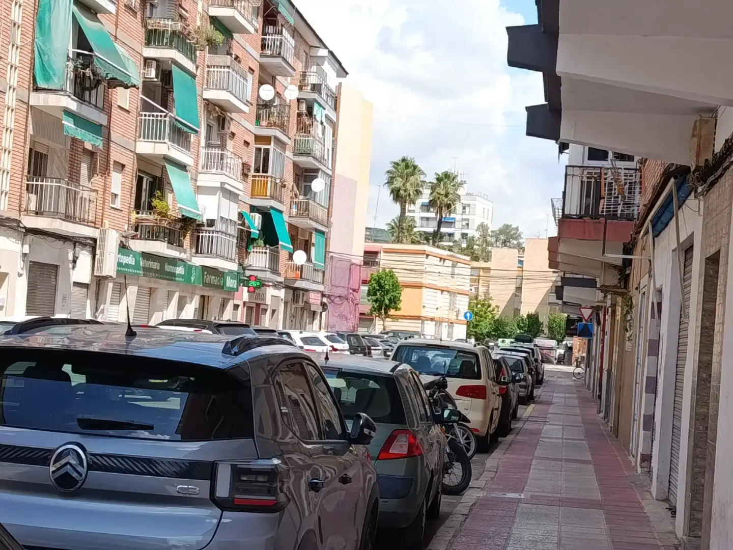 Parkplatz von Garage zum Verkauf in Murcia