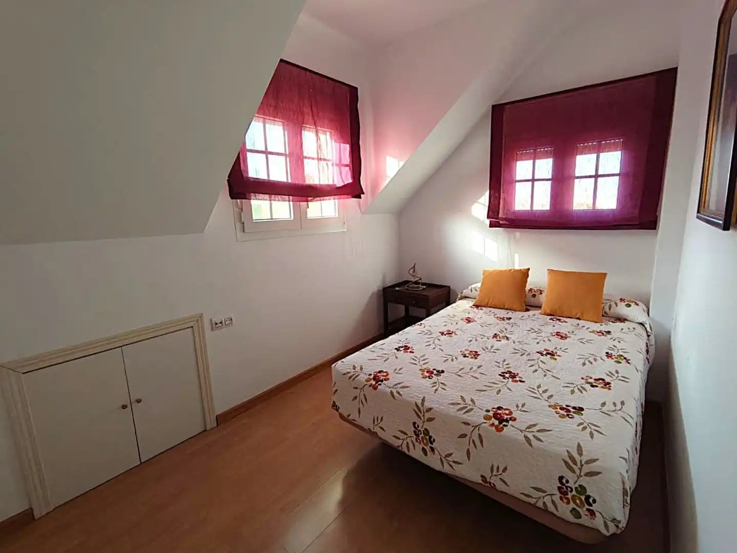 Habitación de Casa o chalet en venta en Mérida con Aire acondicionado, Calefacción y Jardín privado