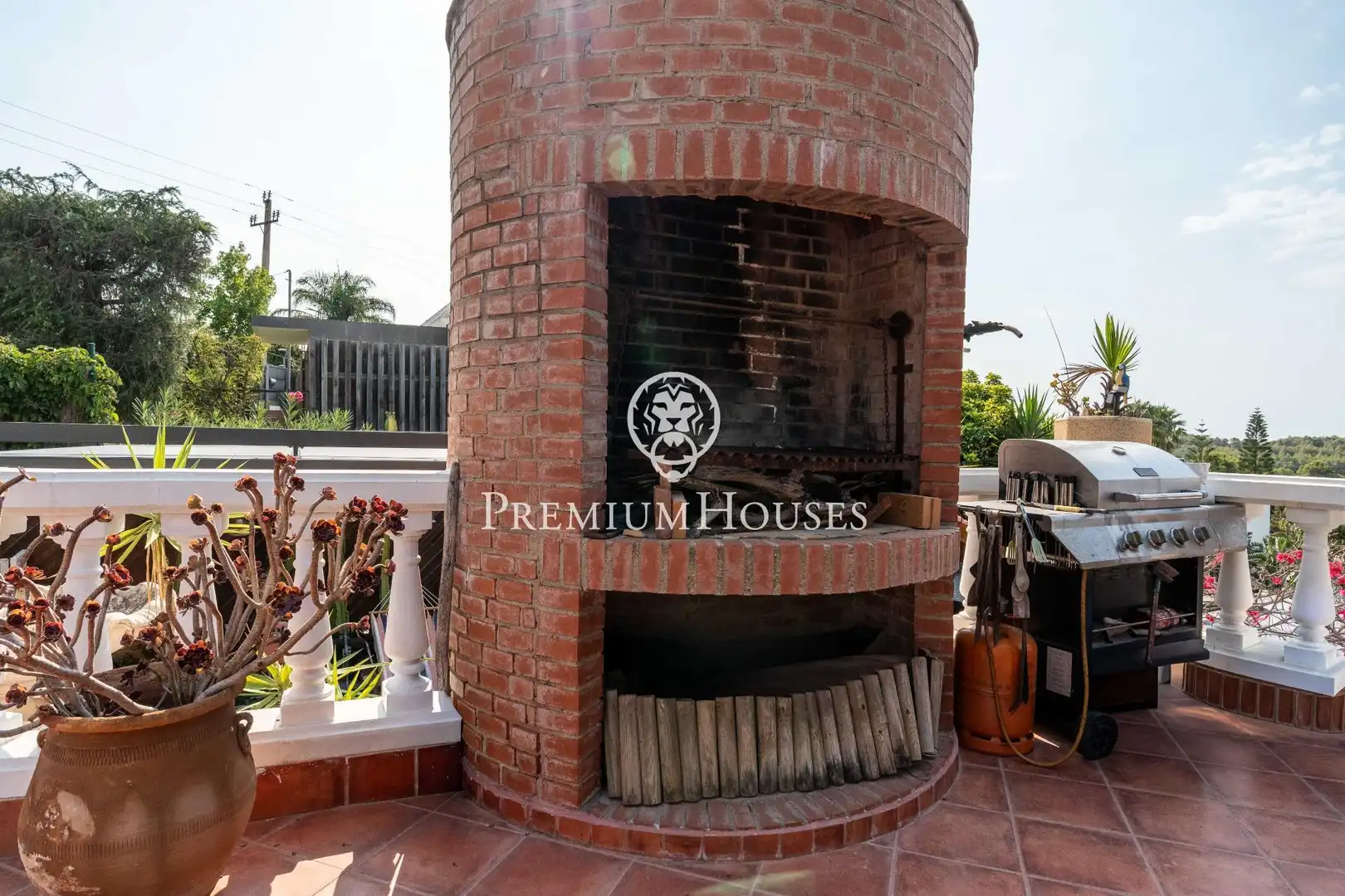 Terrace of Houses for sale in Gavà  with Heating, Private garden and Terrace