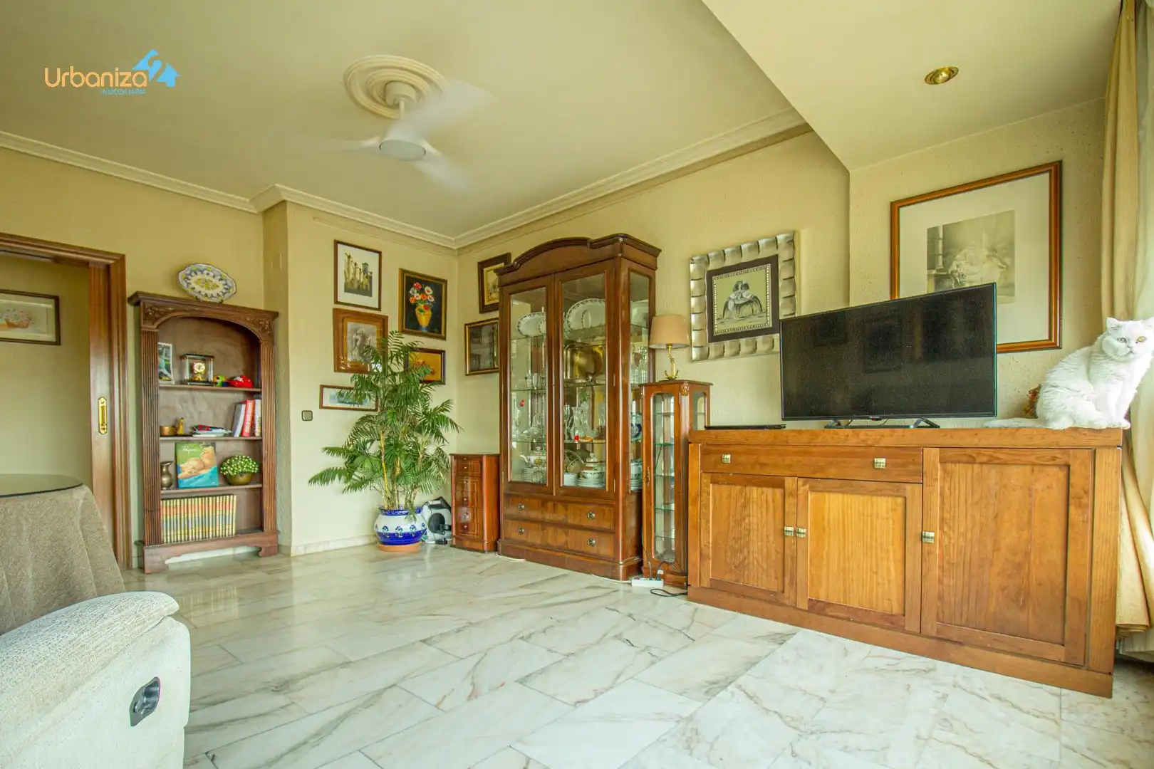 Pis en venda a Avenida de Antonio Masa Campos, Santa Marina