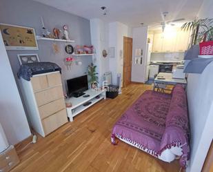 Sala d'estar de Apartament en venda en  Lleida Capital amb Terrassa