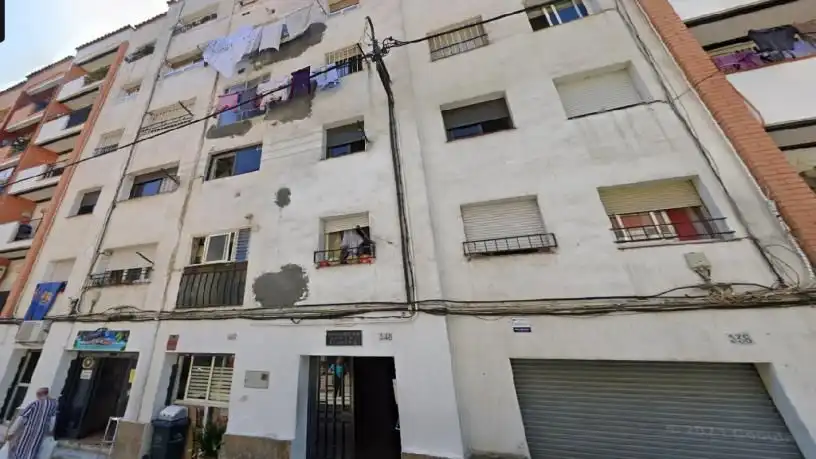 Wohnung zum Verkauf in Avenida America