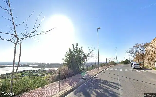 Vista exterior de Piso en venta en Mutxamel