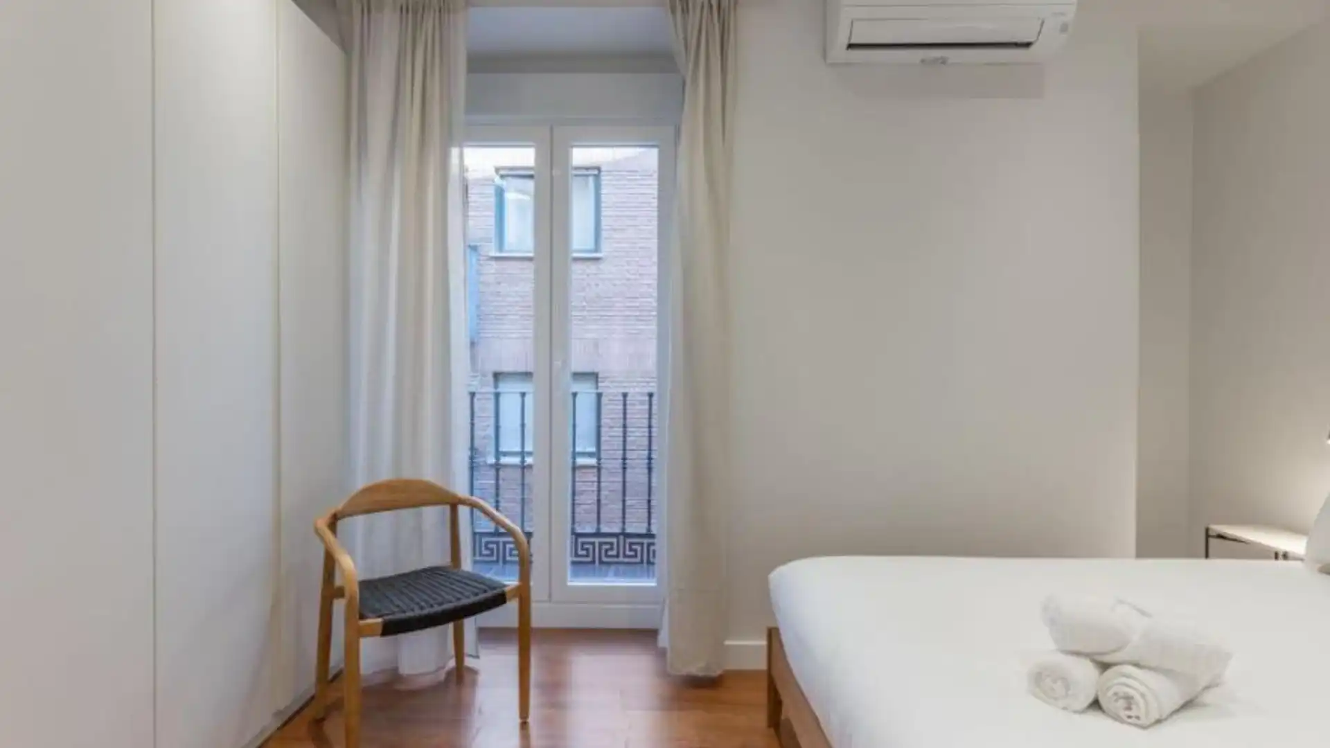 Apartments for rent in Barrio del Centro
