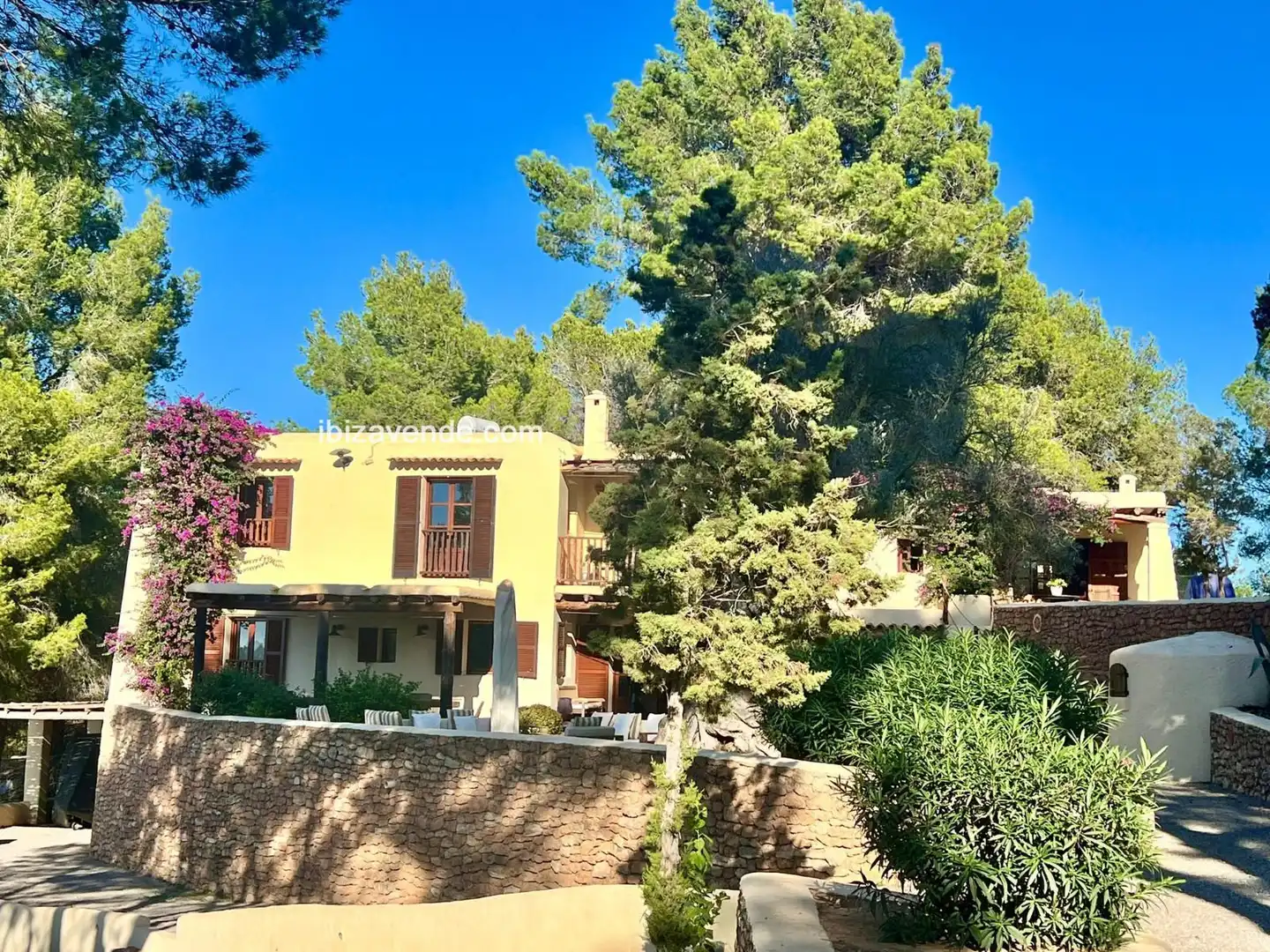Villa con piscina in vendita a Avinguda Isidor Macabich, imagen 4