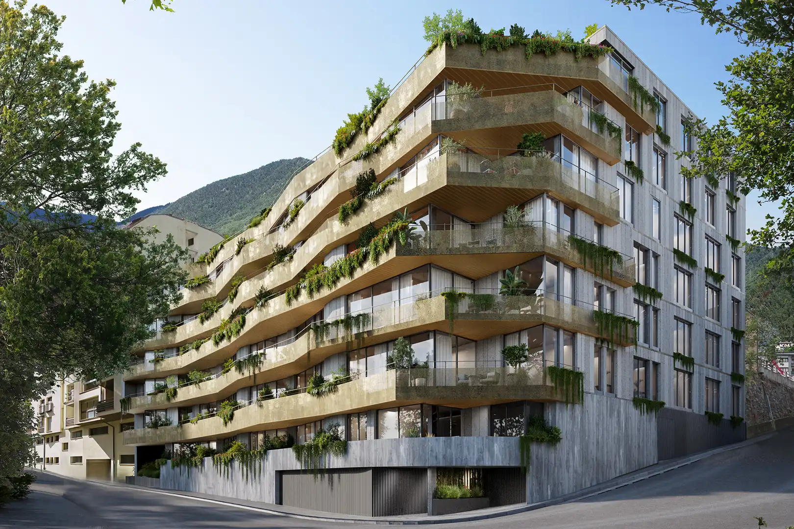 Apartament amb ascensor en venda a Carrer de les Palanques 2