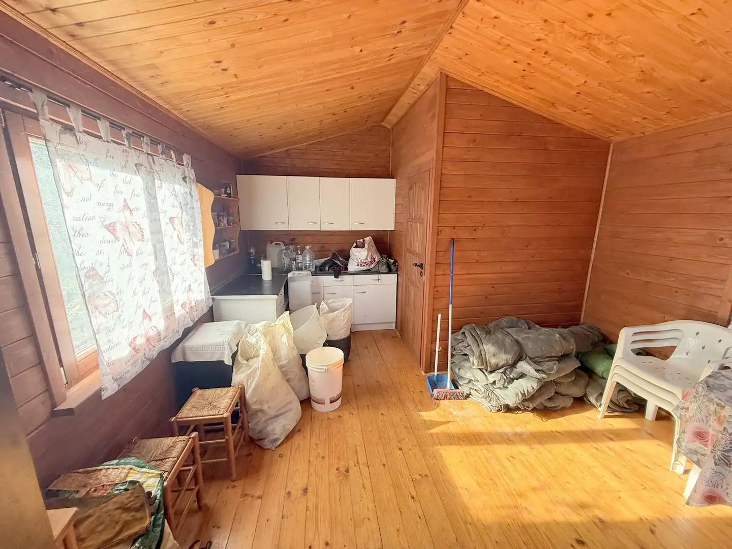 Cocina de Terreno en venta en Cirauqui / Zirauki