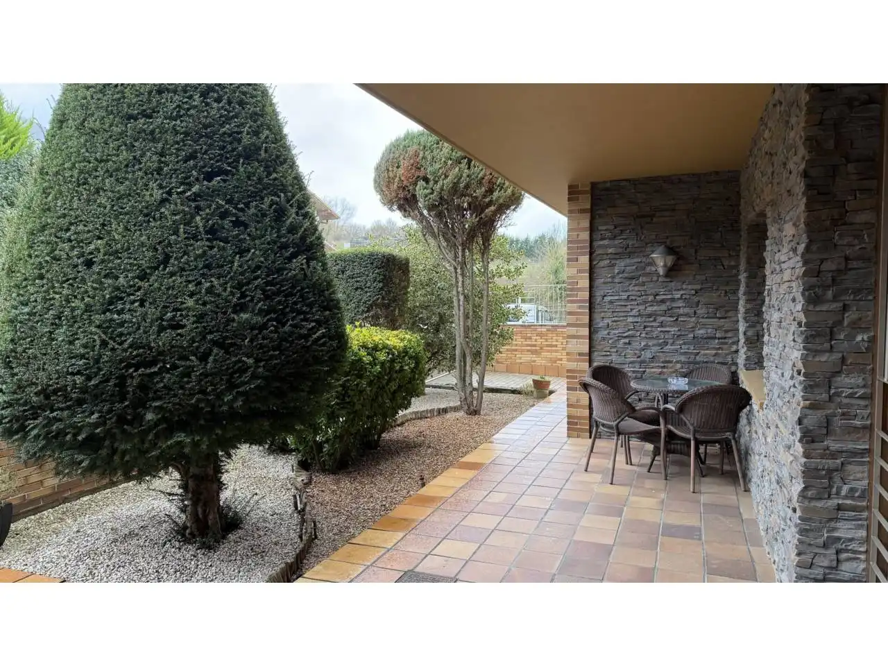 Terrace of Houses for sale in Urdiain  with Heating, Private garden and Terrace