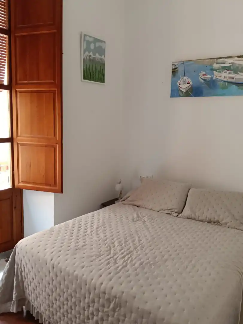 Habitación de Estudio de alquiler en Xàtiva con Aire acondicionado, Calefacción y Parquet