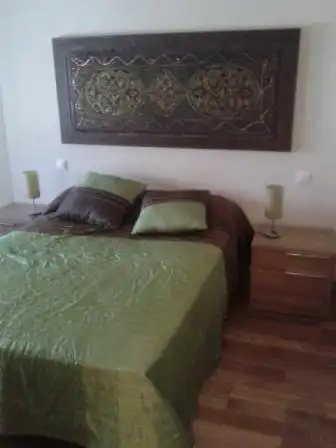 Bedroom of Flat for rent in A Parda