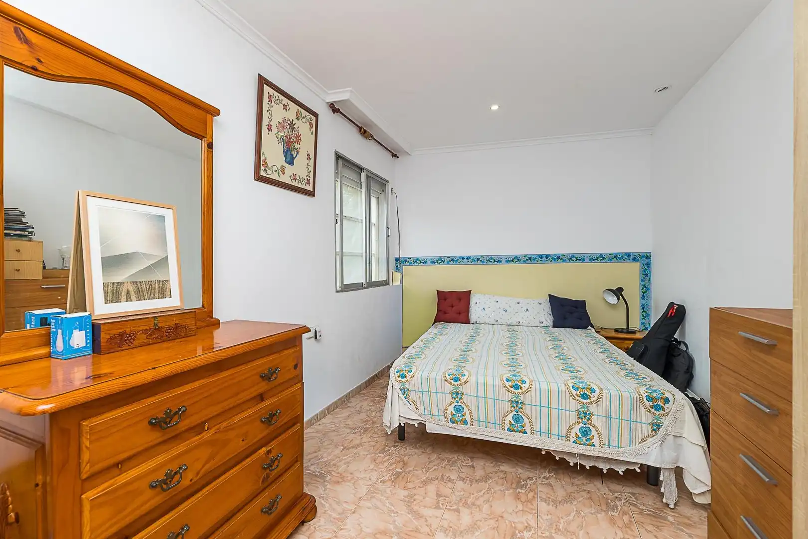 Habitación de Casa o chalet en venta en  Palma de Mallorca con Aire acondicionado, Terraza y Alarma