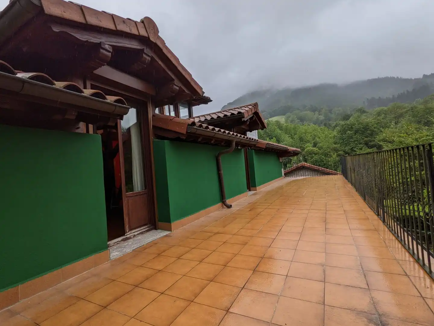 Terrace of Houses for sale in Mañaria  with Terrace and Alarm