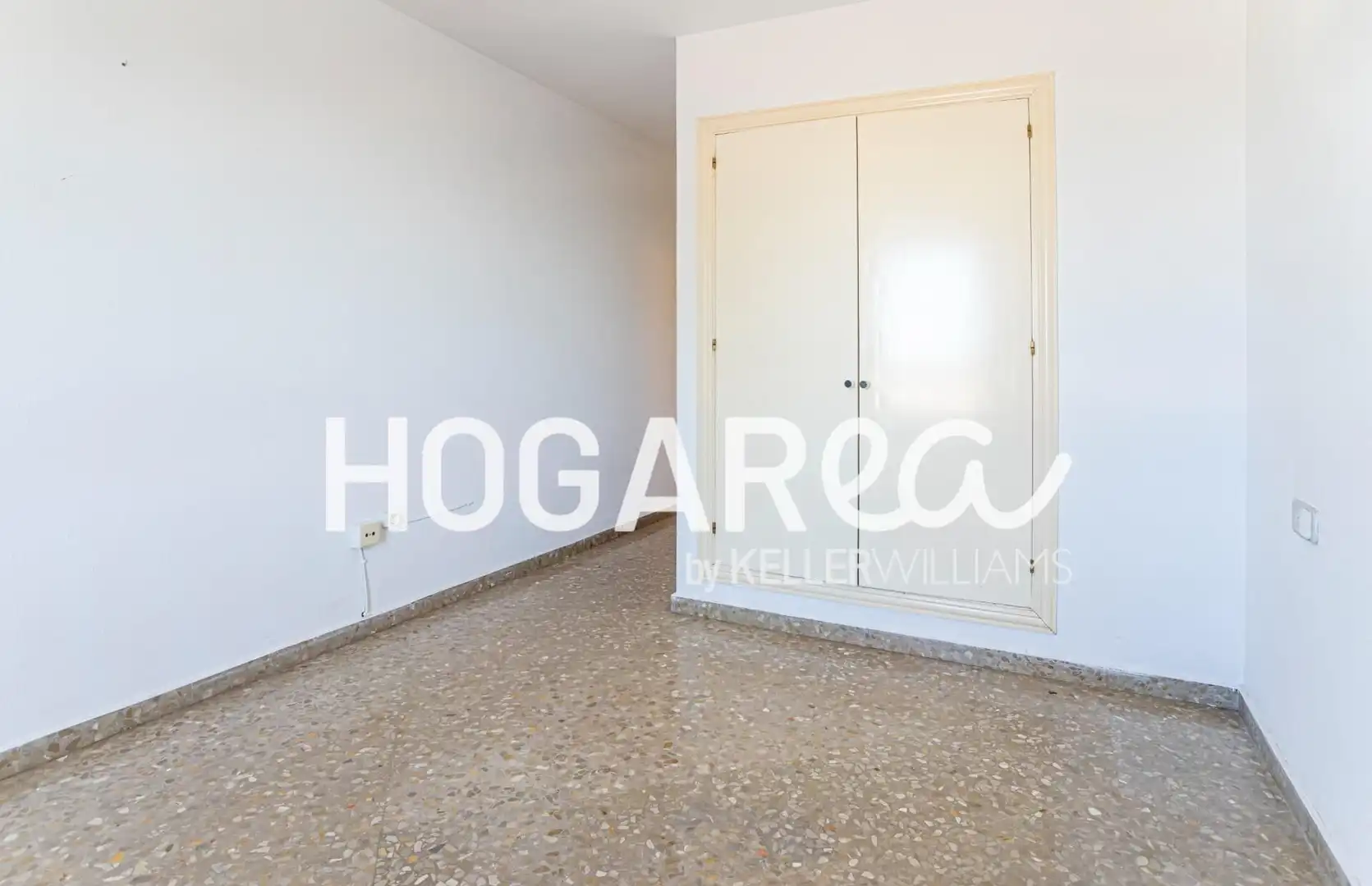 Bedroom of Flat for sale in Málaga  with Air Conditioner, Heating and Terrace