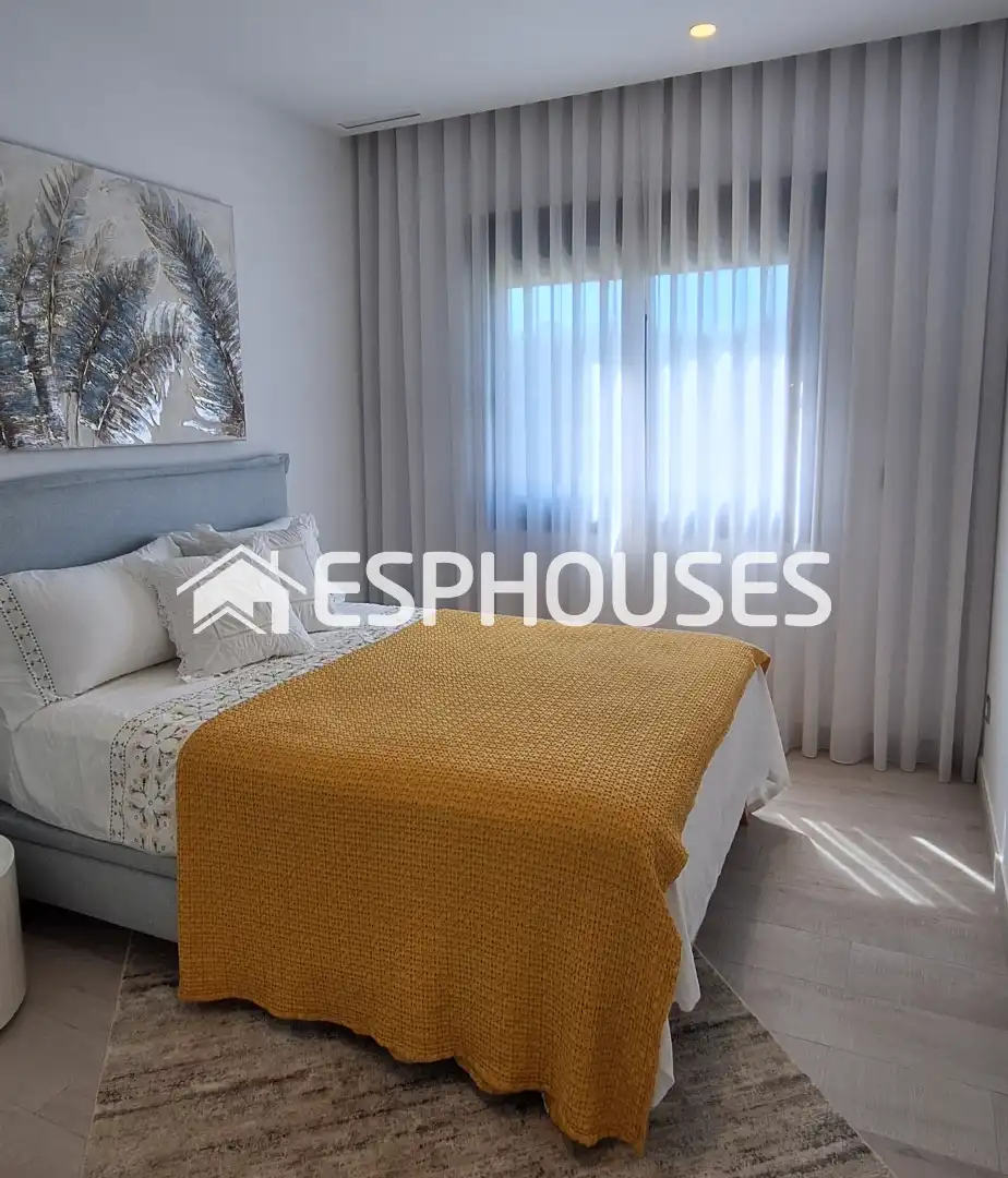Detached house with terrace for sale in Balcón de Finestrat - Terra Marina, imagen 9