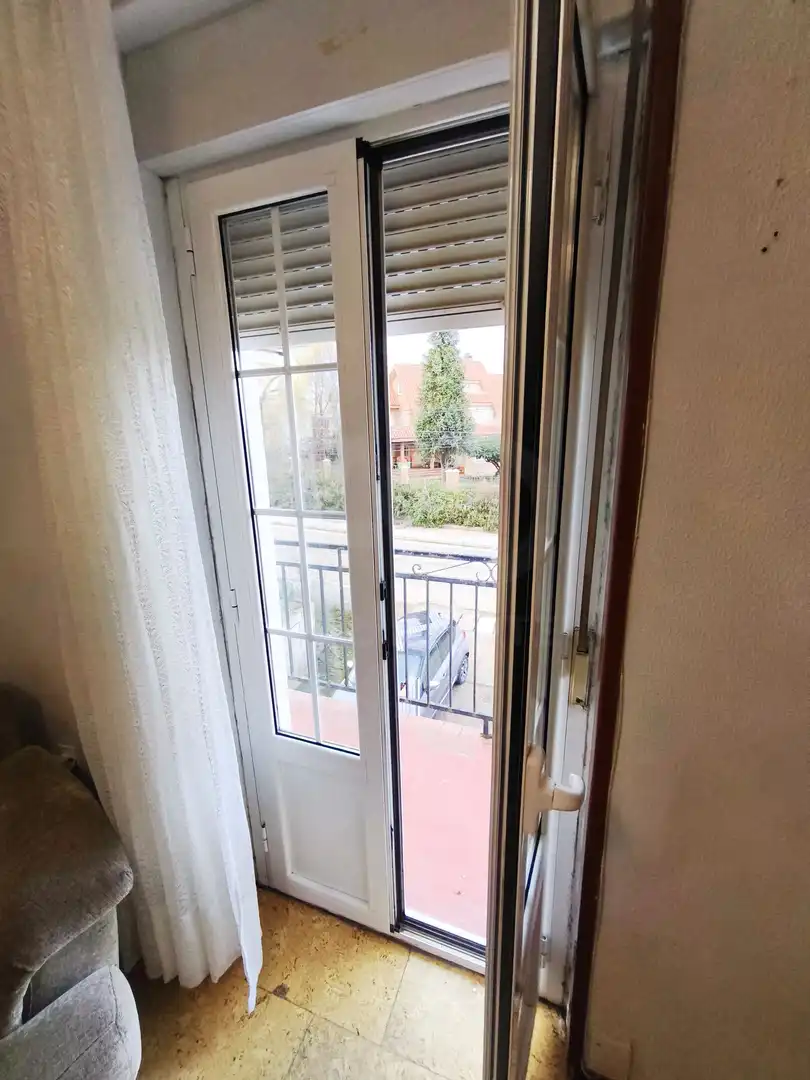 Balcony of Buildings for sale in Sahagún