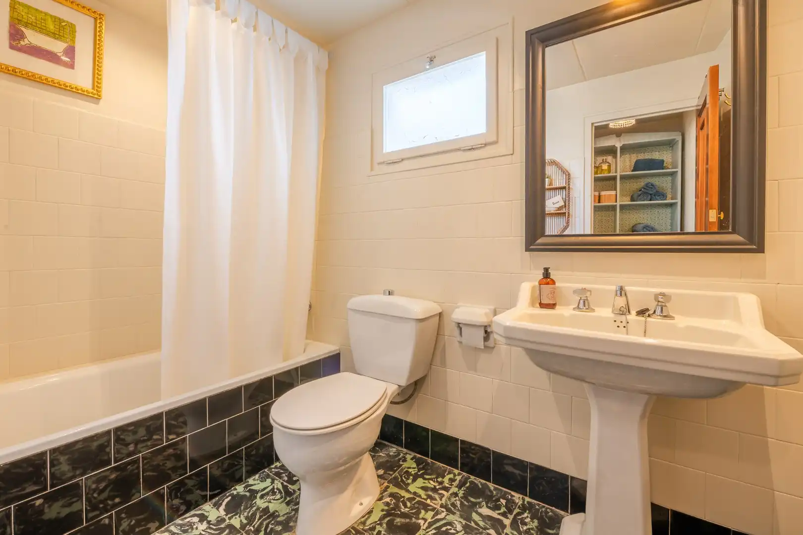 Bathroom of Country homes for sale in Tortellà  with Heating